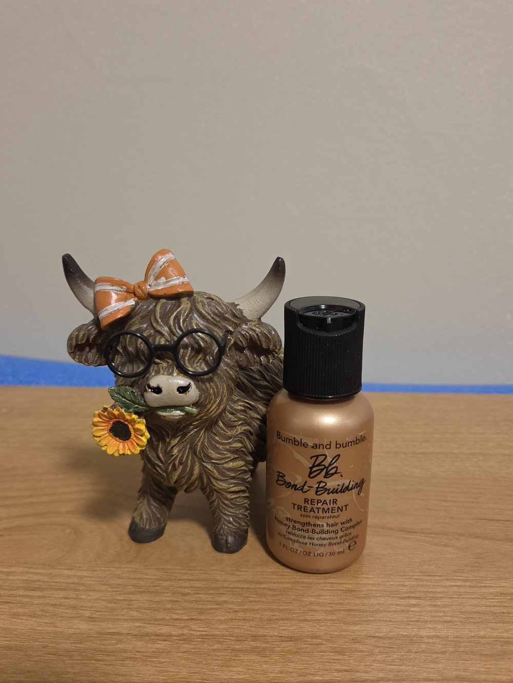 Bumble and bumble Bb. Bond-Building Repair Treatment - Gold